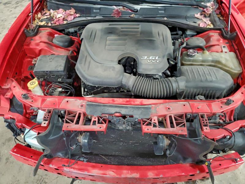Zdjęcie 11 z aukcji – 2017 DODGE CHARGER SX z VIN 2C3CDXJG6HH526070