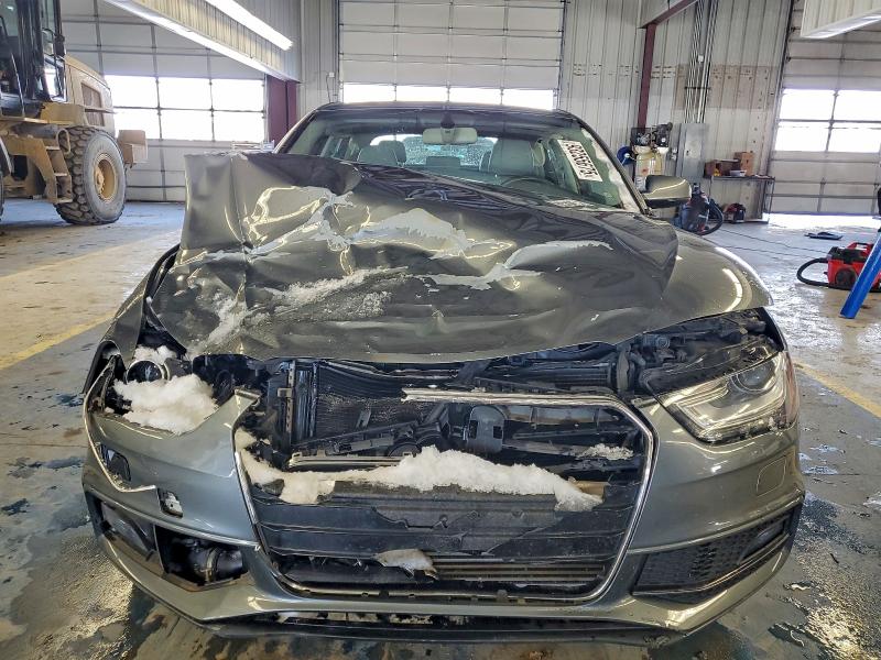 Photo 5 from auction – 2016 AUDI A4 PREMIUM with VIN WAUBFAFL2GN000963