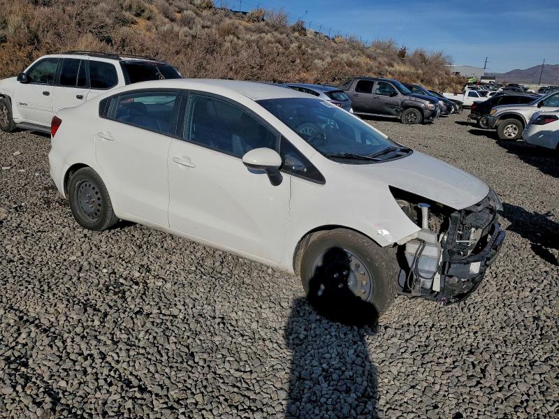 Photo 4 from auction – 2016 KIA RIO LX with VIN KNADM4A37G6541055
