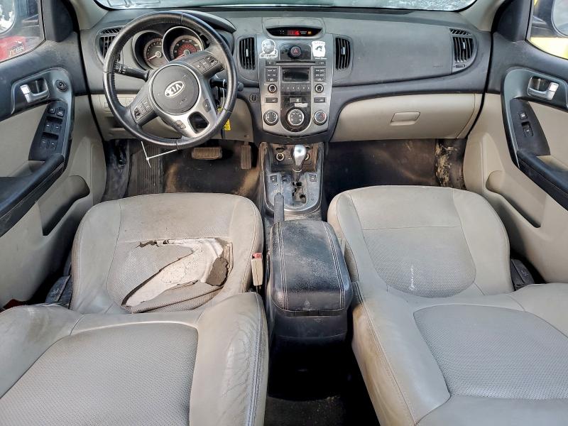 صورة رقم 8 من المزاد - 2010 KIA FORTE مع VIN KNAFU4A25A5092598