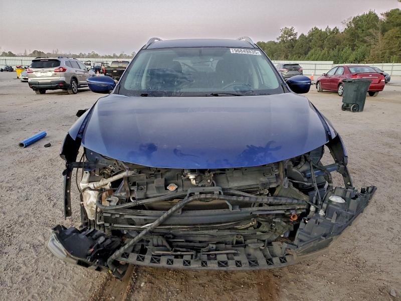 Photo 5 from auction – 2017 NISSAN ROGUE S with VIN JN8AT2MT8HW148776