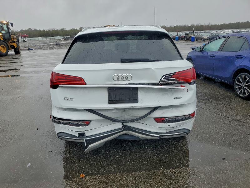 Photo 6 from auction – 2021 AUDI Q5 PREMIUM with VIN WA1BAAFY9M2019353
