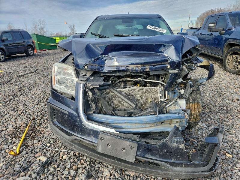 Photo 5 from auction – 2017 GMC TERRAIN SL with VIN 2GKFLSEK3H6305331