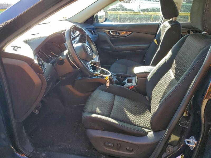 Photo 7 from auction – 2019 NISSAN ROGUE S with VIN KNMAT2MV6KP507122