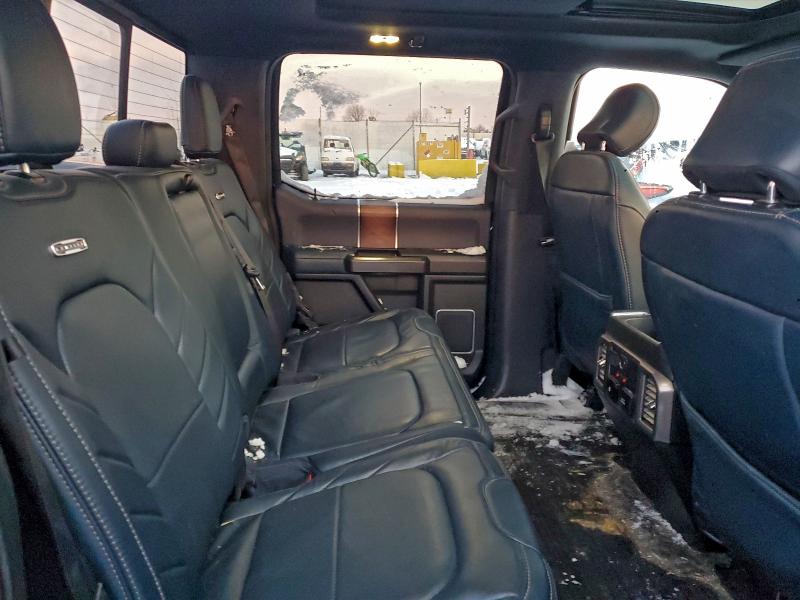 Photo 10 from auction – 2018 FORD F150 SUPER with VIN 1FTEW1EG6JFE43994