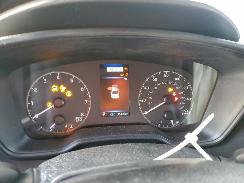 Photo 9 from auction – 2023 TOYOTA COROLLA SE with VIN 5YFS4MCE0PP150881