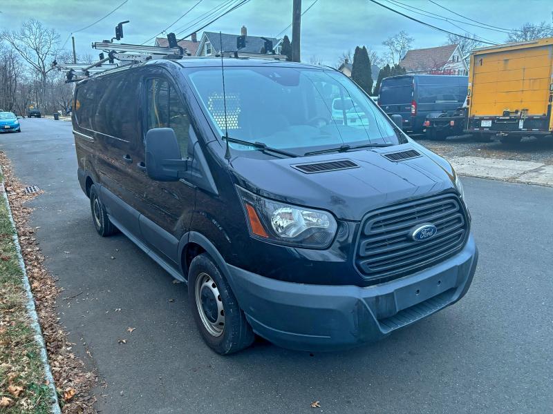 FORD TRANSIT T- 2018 with VIN 1FTYE1YM6JKA11544 - Photo from auction