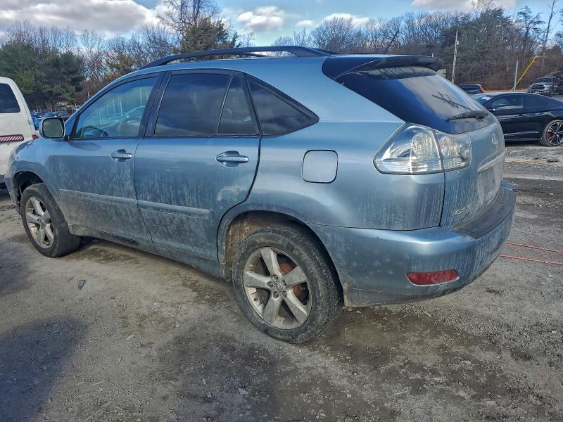 Photo 2 from auction – 2004 LEXUS RX 330 with VIN 2T2HA31U64C005469