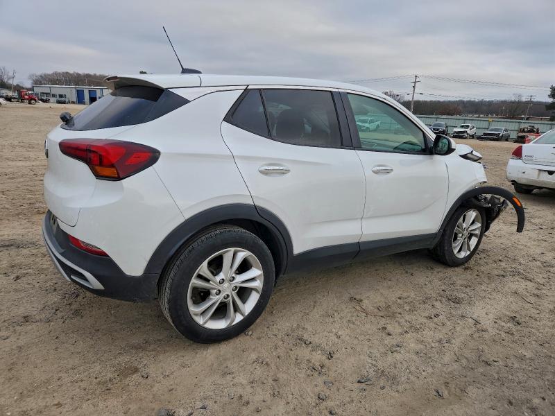 Photo 3 from auction – 2020 BUICK ENCORE GX with VIN KL4MMBS25LB099322