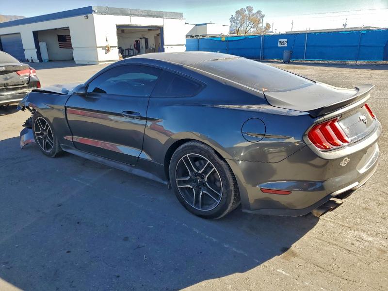 Photo 2 from auction – 2018 FORD MUSTANG with VIN 1FA6P8THXJ5118492