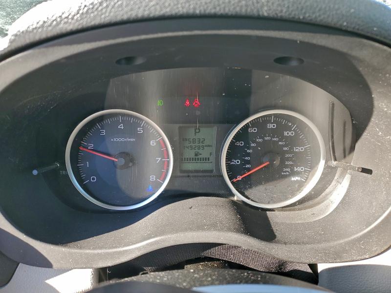 Photo 9 from auction – 2015 SUBARU FORESTER 2 with VIN JF2SJADCXFH401793