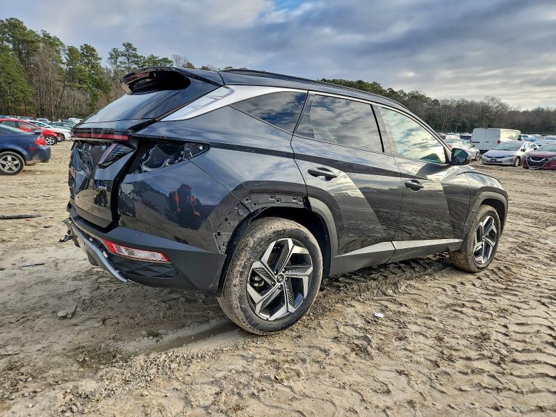 Photo 3 from auction – 2023 HYUNDAI TUCSON LIM with VIN 5NMJECAE9PH163726