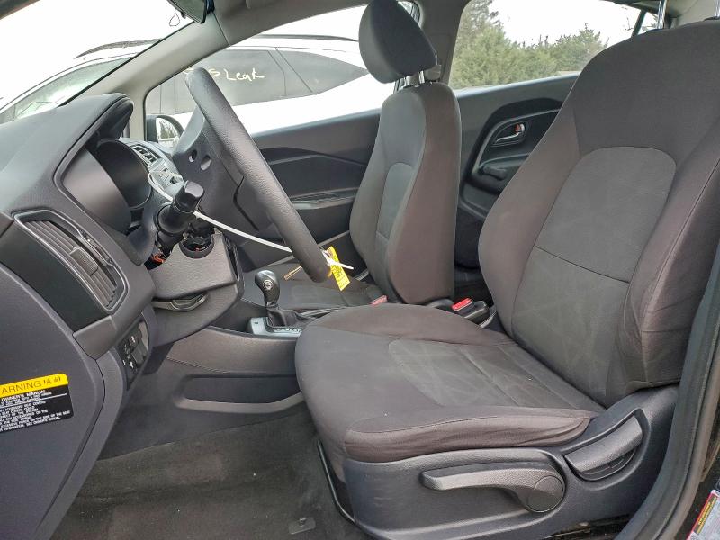 Photo 7 from auction – 2017 KIA RIO LX with VIN KNADM4A3XH6061254