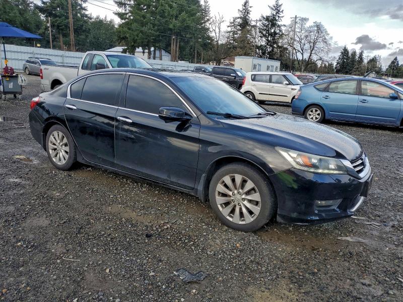 Photo 4 from auction – 2015 HONDA ACCORD EXL with VIN 1HGCR3F83FA024573