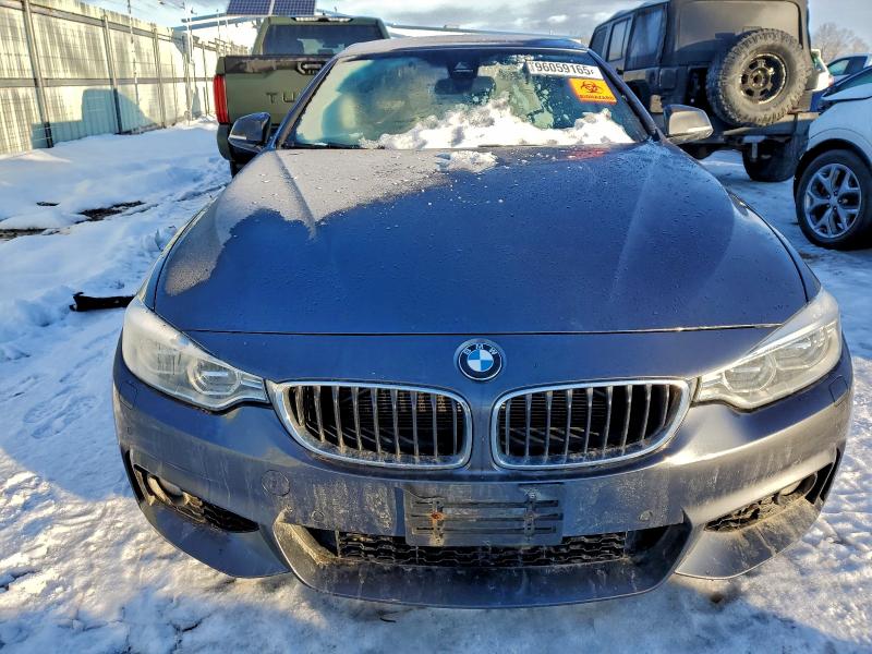 Photo 5 from auction – 2015 BMW 435 XI with VIN WBA3T7C55F5A37111
