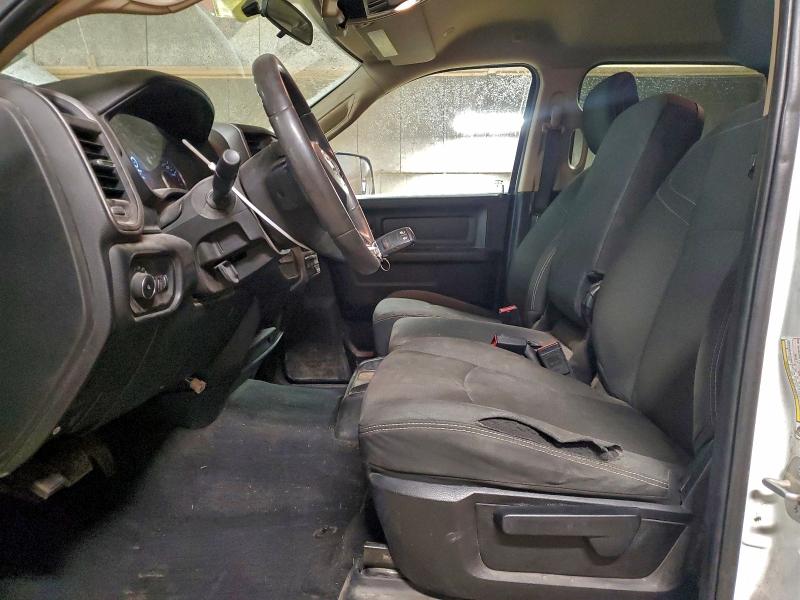 Photo 7 from auction – 2019 RAM 2500 TRADE with VIN 3C6UR5CL7KG721495