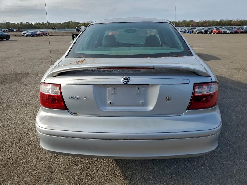 Photo 6 from auction – 2004 MERCURY SABLE LS P with VIN 1MEFM55S04A621906