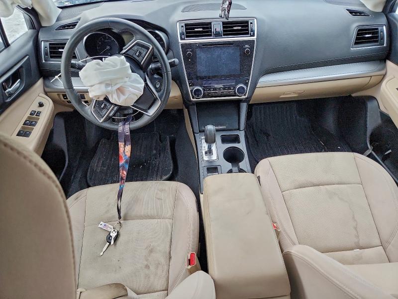 Photo 8 from auction – 2018 SUBARU LEGACY 2.5 with VIN 4S3BNAD6XJ3016821