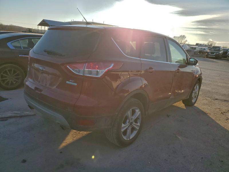 Photo 3 from auction – 2014 FORD ESCAPE SE with VIN 1FMCU0GX0EUD79324