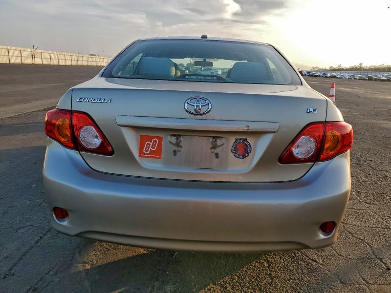 Photo 6 from auction – 2010 TOYOTA COROLLA BA with VIN 1NXBU4EE3AZ246734