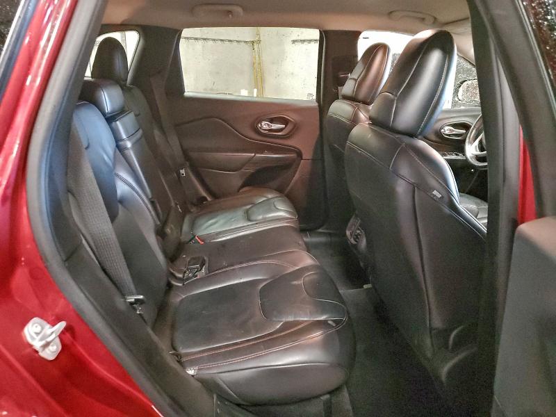 Photo 11 from auction – 2016 JEEP CHEROKEE T with VIN 1C4PJMBS0GW354559