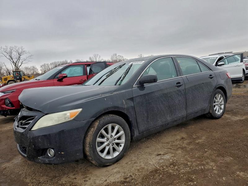 TOYOTA CAMRY BASE 2011 with VIN 4T4BF3EK2BR131723 - Photo from auction