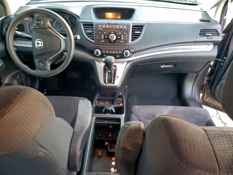 Photo 8 from auction – 2014 HONDA CR-V EX with VIN 2HKRM4H52EH641616