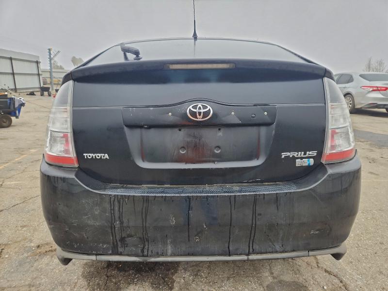 Photo 6 from auction – 2008 TOYOTA PRIUS with VIN JTDKB20U083399200