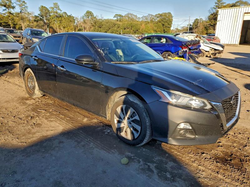Photo 4 from auction – 2020 NISSAN ALTIMA S with VIN 1N4BL4BV2LC239204