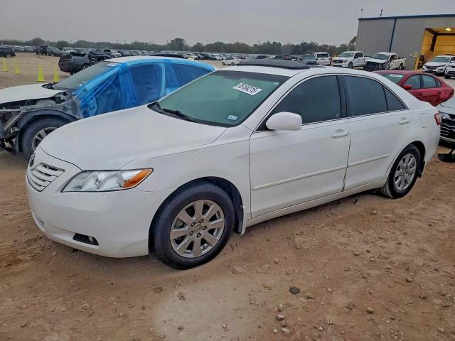 TOYOTA CAMRY BASE 2009 with VIN 4T1BE46K49U884505 - Photo from auction