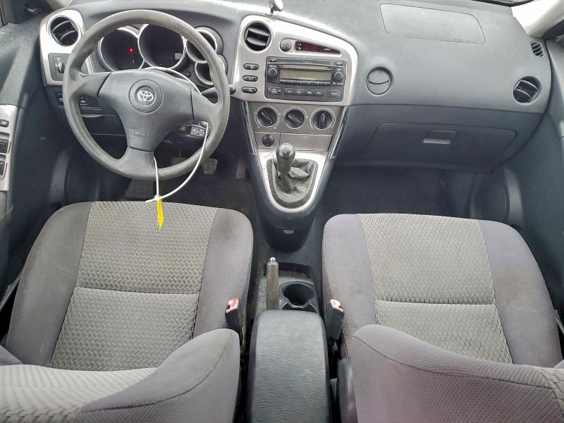 Photo 8 from auction – 2006 TOYOTA COROLLA MA with VIN 2T1KR32E36C561283