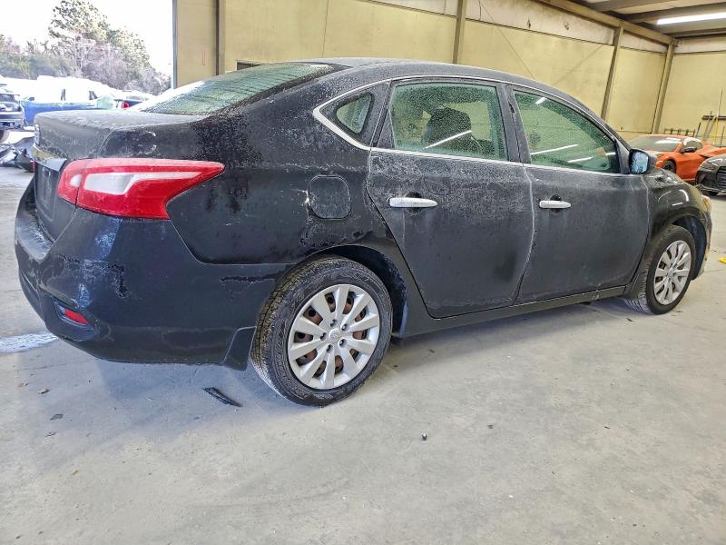 Photo 3 from auction – 2017 NISSAN SENTRA S with VIN 3N1AB7AP7HY409586