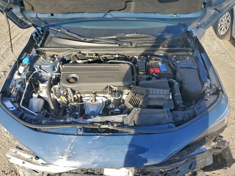 Photo 11 from auction – 2025 HONDA CIVIC with VIN 2HGFE2F59SH521891