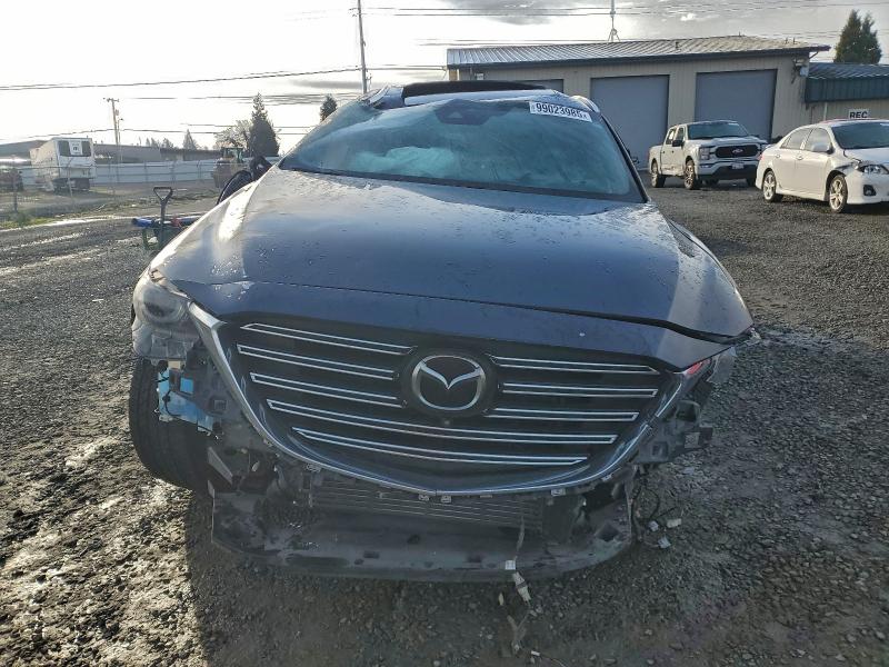 Photo 5 from auction – 2021 MAZDA CX-9 GRAND with VIN JM3TCBDY4M0523566
