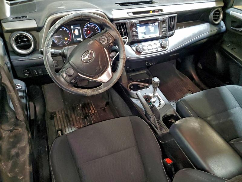 Photo 8 from auction – 2018 TOYOTA RAV4 ADVEN with VIN 2T3RFREV0JW803077