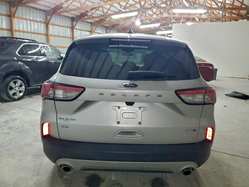 Photo 6 from auction – 2020 FORD ESCAPE SE with VIN 1FMCU9G69LUA97708