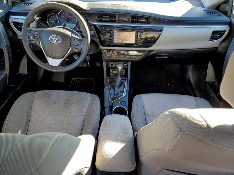 Photo 8 from auction – 2014 TOYOTA COROLLA L with VIN 5YFBURHE7EP087362