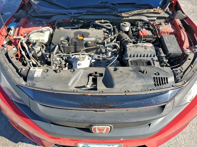 Photo 11 from auction – 2017 HONDA CIVIC LX with VIN 2HGFC4A57HH308018