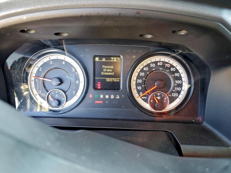Photo 9 from auction – 2017 RAM 1500 ST with VIN 3C6RR7KT5HG560236