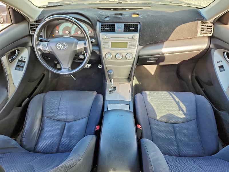 Photo 8 from auction – 2010 TOYOTA CAMRY BASE with VIN 4T1BF3EK2AU501593