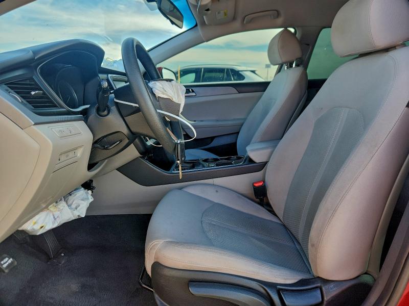 Photo 7 from auction – 2019 HYUNDAI SONATA SE with VIN 5NPE24AF2KH754176
