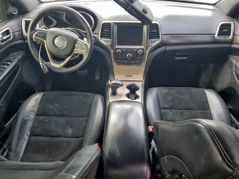 Photo 8 from auction – 2015 JEEP GRAND CHER with VIN 1C4RJFAG0FC821691