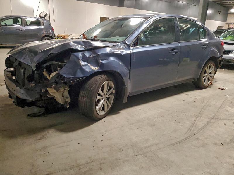 SUBARU LEGACY 2.5 2014 z numerem VIN 4S3BMBC62E3032348 - Zdjęcie z aukcji