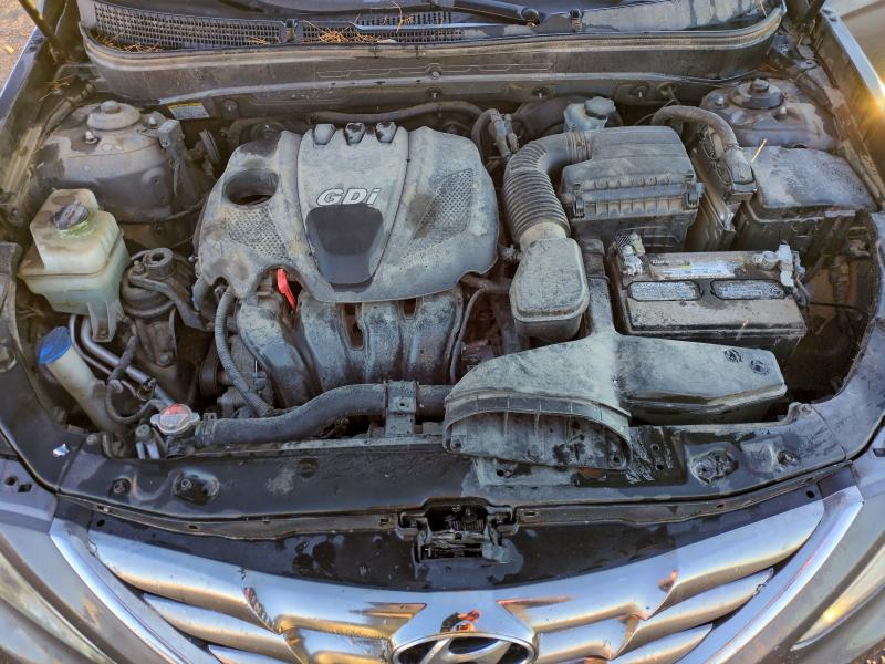 Фото 11 с аукциона – 2011 HYUNDAI SONATA SE с VIN 5NPEC4AC8BH118963
