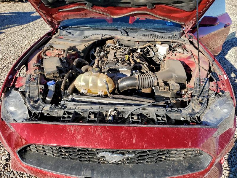 Photo 11 from auction – 2021 FORD MUSTANG with VIN 1FA6P8TH1M5146637