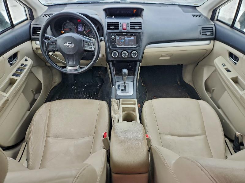 Photo 8 from auction – 2013 SUBARU XV CROSSTR with VIN JF2GPAKC1D2881925