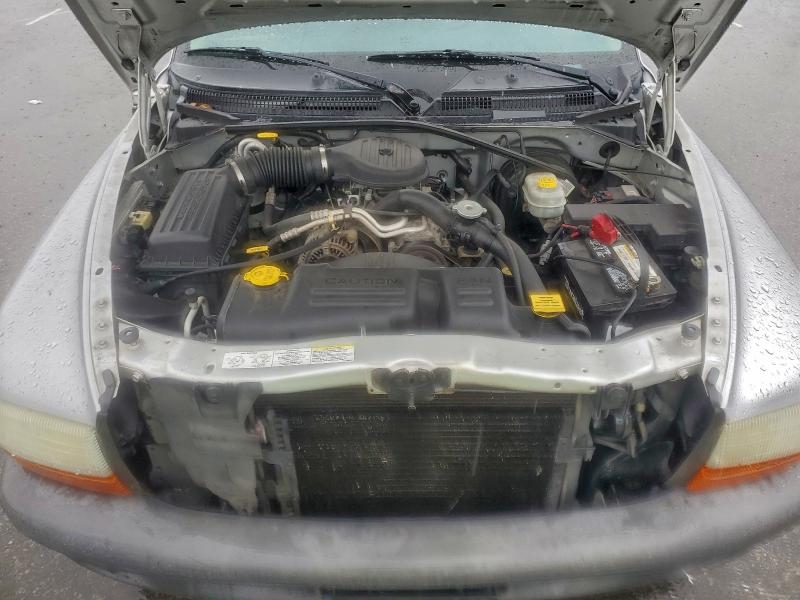 Photo 11 from auction – 2003 DODGE DAKOTA QUA with VIN 1D7HL38X23S232661