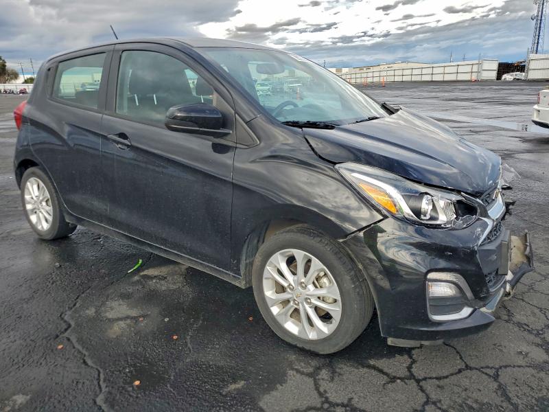 Photo 4 from auction – 2021 CHEVROLET SPARK 1LT with VIN KL8CD6SA4MC741341