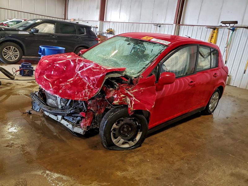 NISSAN VERSA S 2012 with VIN 3N1BC1CPXCK800433 - Photo from auction