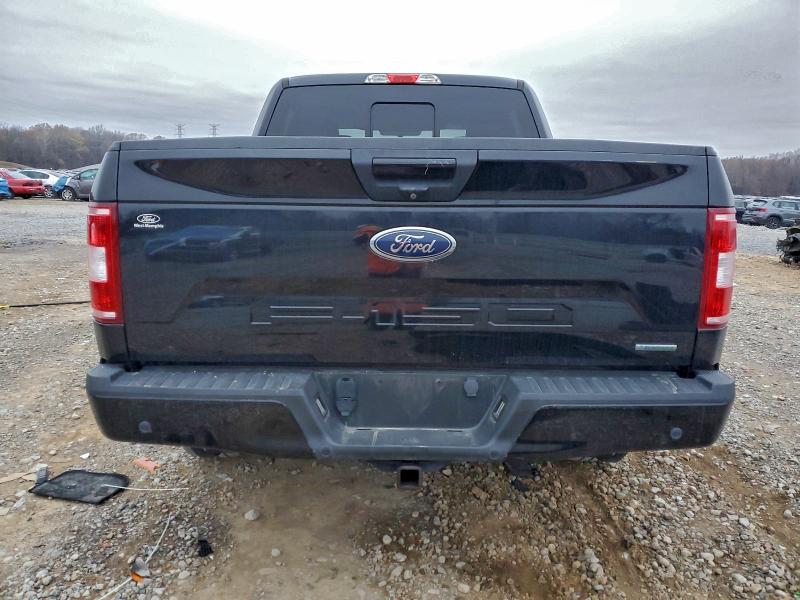 Photo 6 from auction – 2018 FORD F150 SUPER with VIN 1FTEW1CP6JKF19479